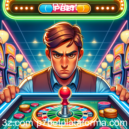 Descubra a Emoção dos Jogos de Jackpot no P7bet