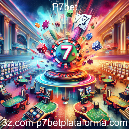 Explore a Emoção da Loteria no P7bet