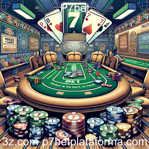 Descubra a Emoção dos Jogos de Jackpot no P7bet