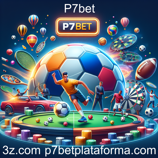 A Nova Era dos Jogos de Esportes na P7bet