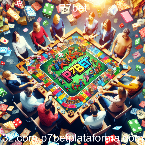 A Revolução dos Jogos de Mesa: Entretenimento e Conexão Social